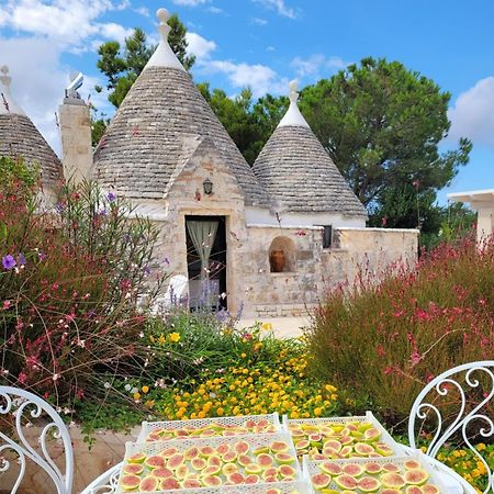 Trullo Bosco Libero Ostuni Villa Екстериор снимка
