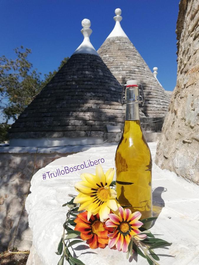 Trullo Bosco Libero Ostuni Villa Екстериор снимка