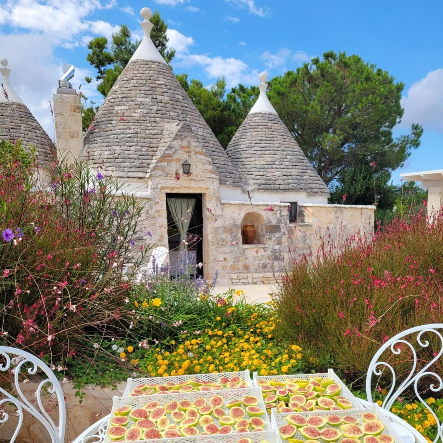 Trullo Bosco Libero Ostuni Villa Екстериор снимка