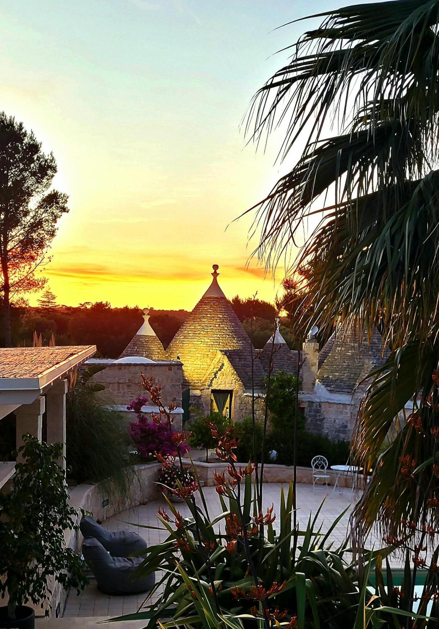 Trullo Bosco Libero Ostuni Villa Екстериор снимка